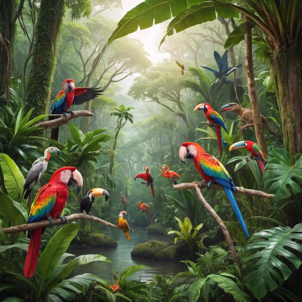 Tropical Forest