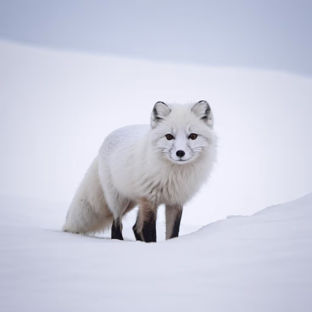 Arctic Fox
