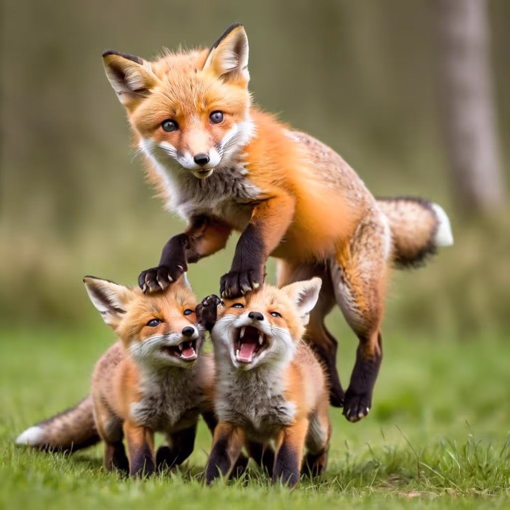 Fox Cub