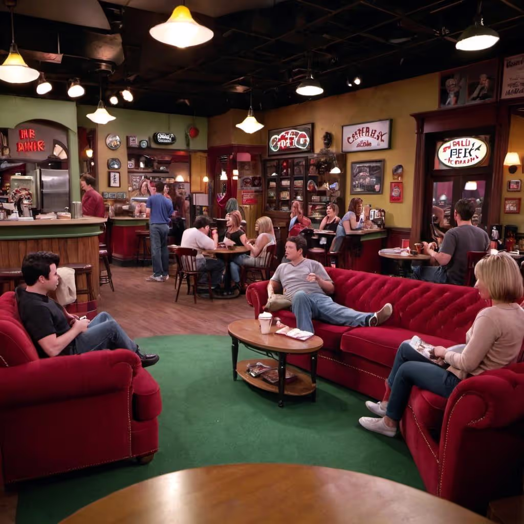 Central Perk