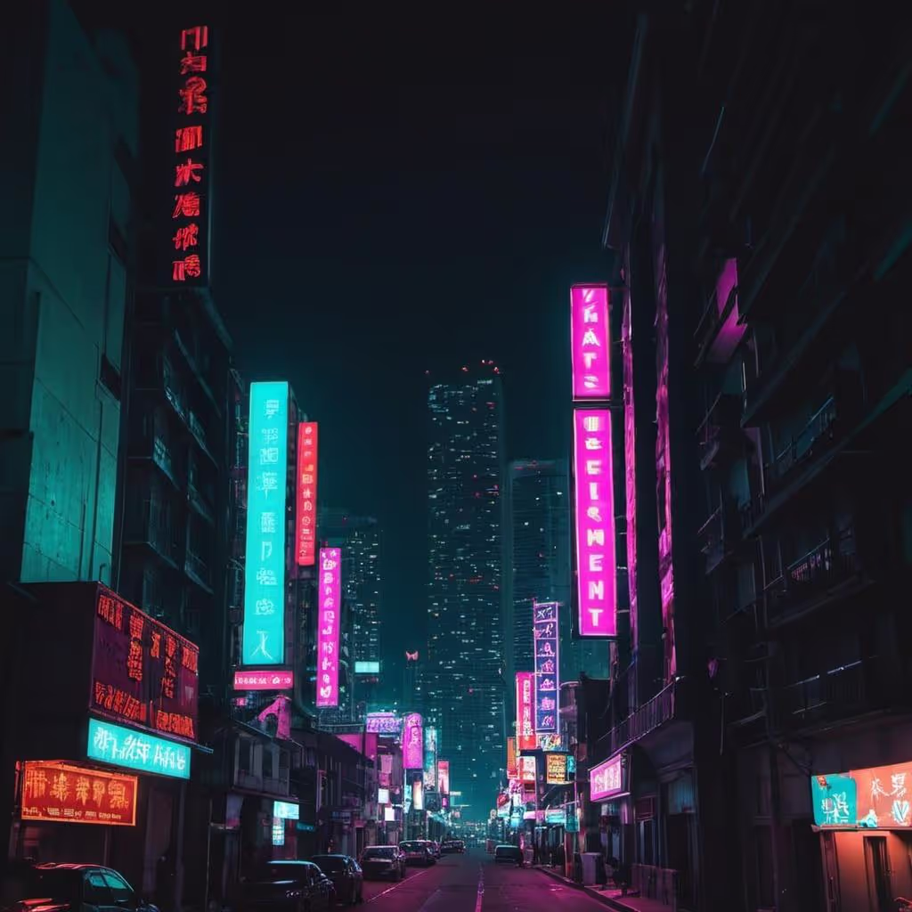 Neon Lights