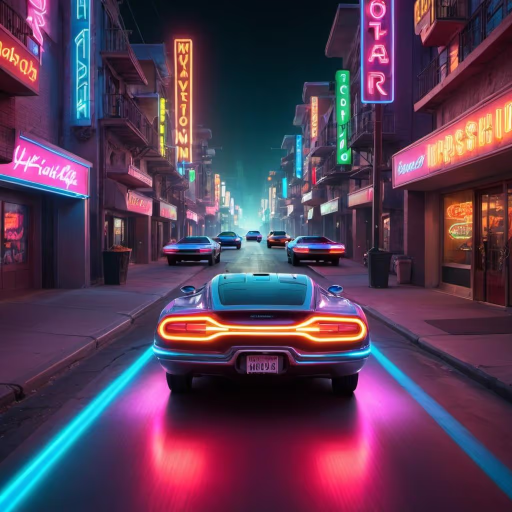 Hover Cars
