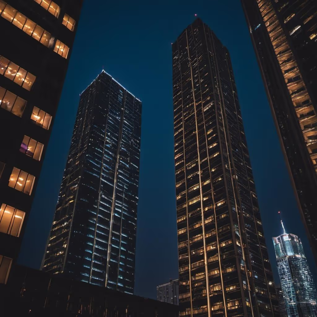 Futuristic City