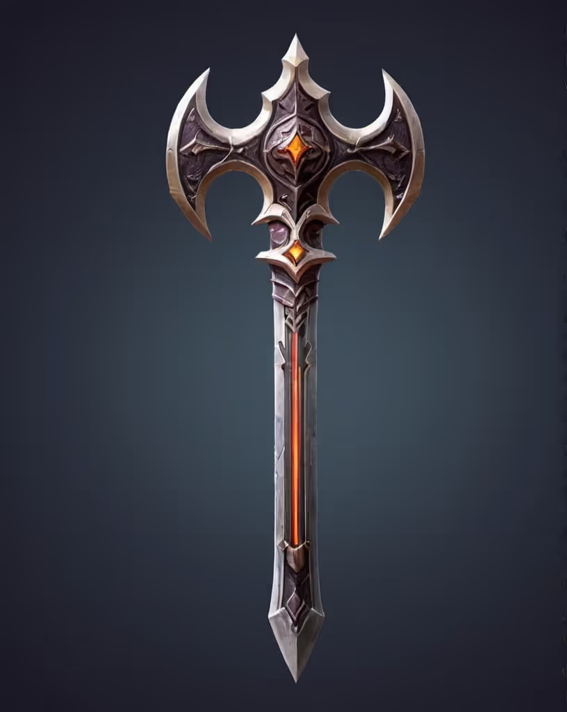 Fantasy Weapons