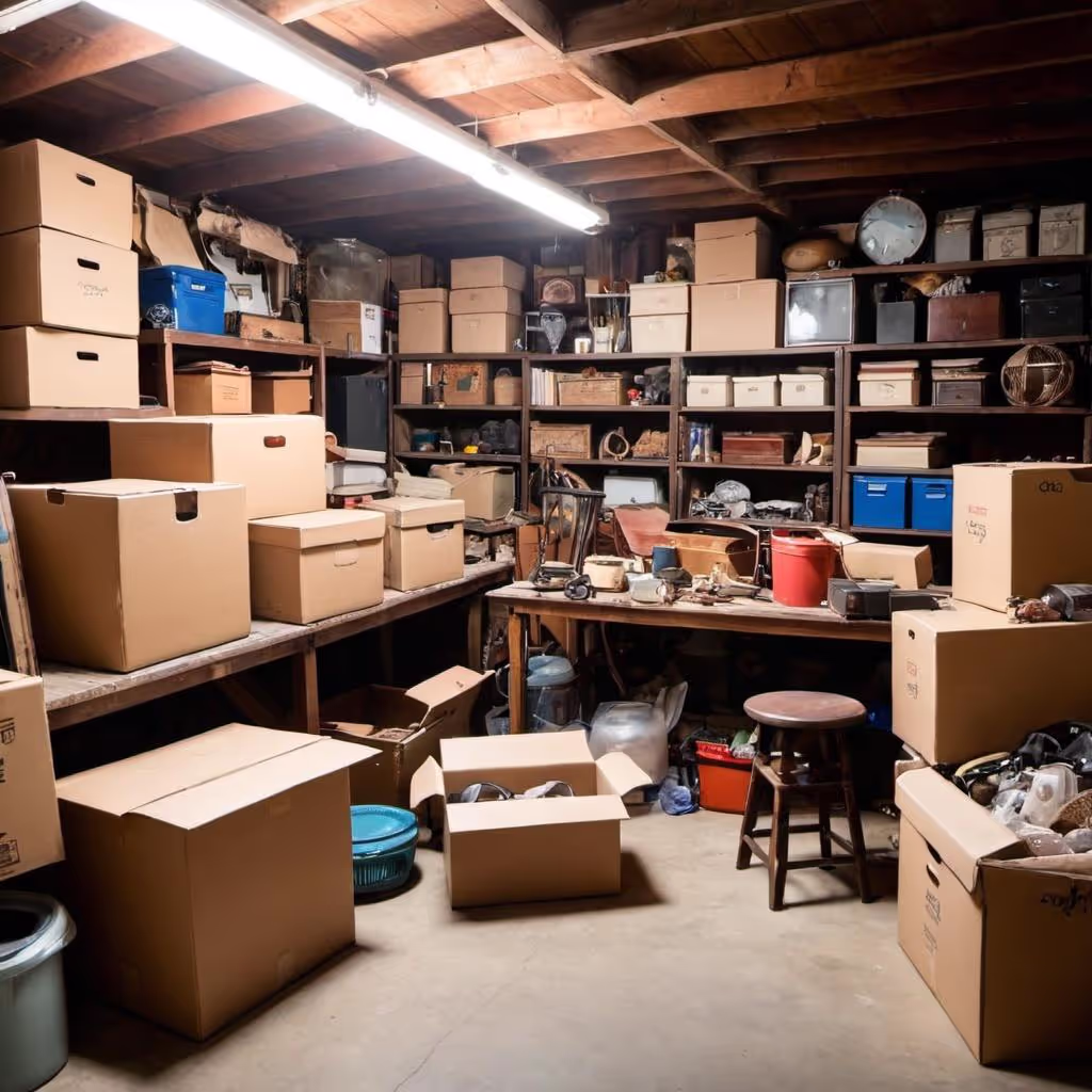 Storage Garage