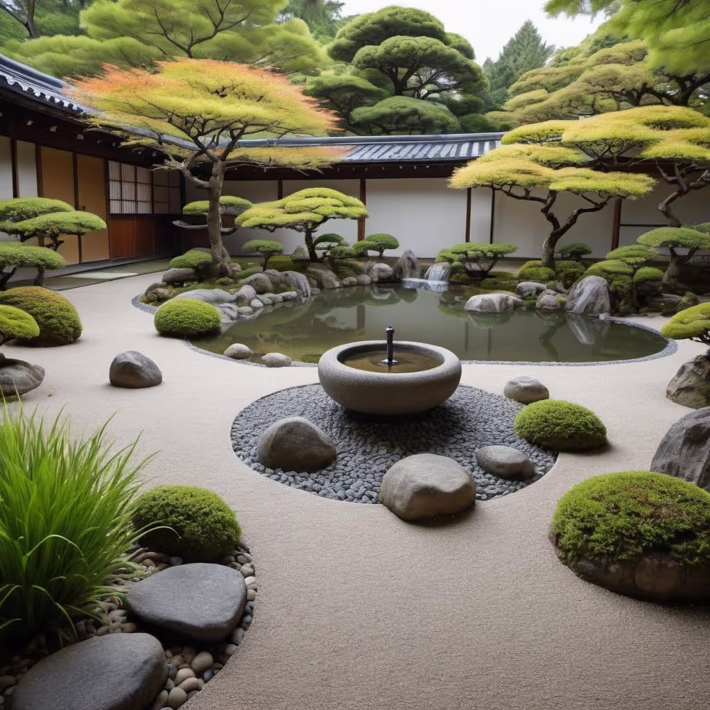 Japanese Garden