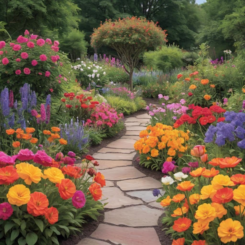 Flower Garden