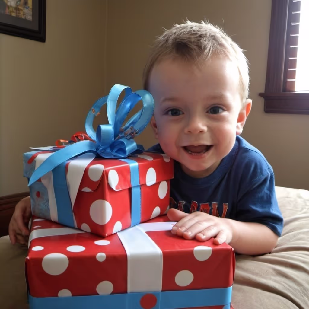 Birthday Presents