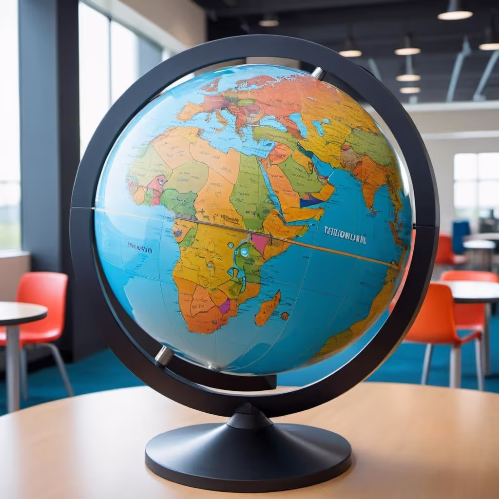 Modern Globe