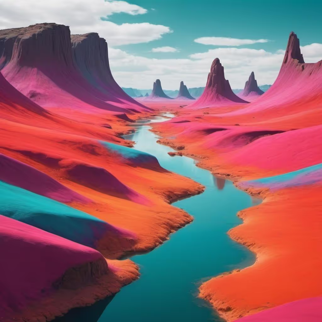 Color Distortion