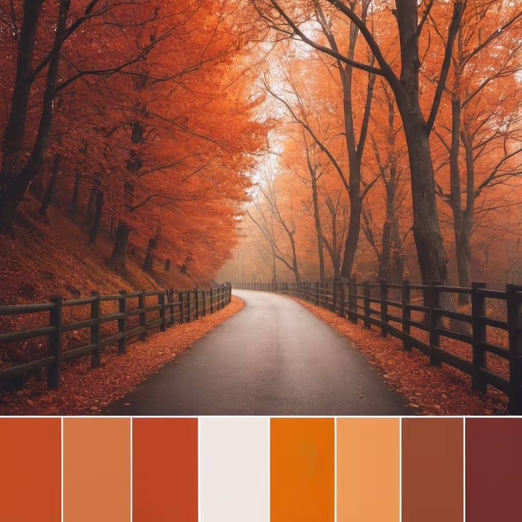 Autumn Tones