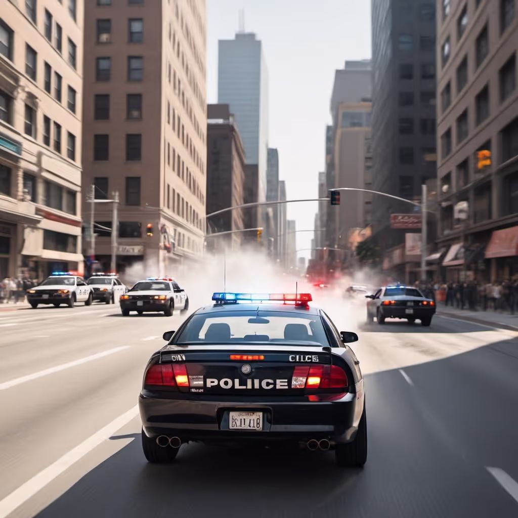 Car Chase