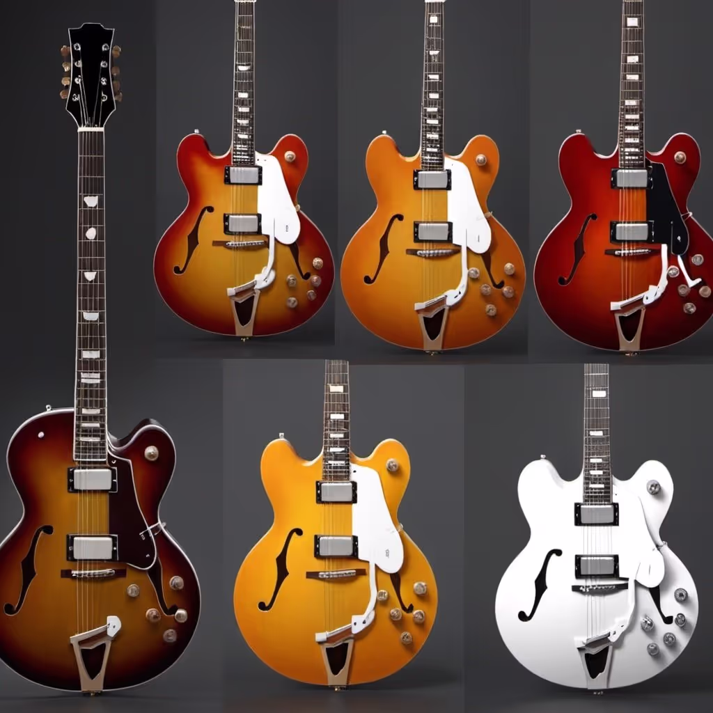 Jazz Hollowbody