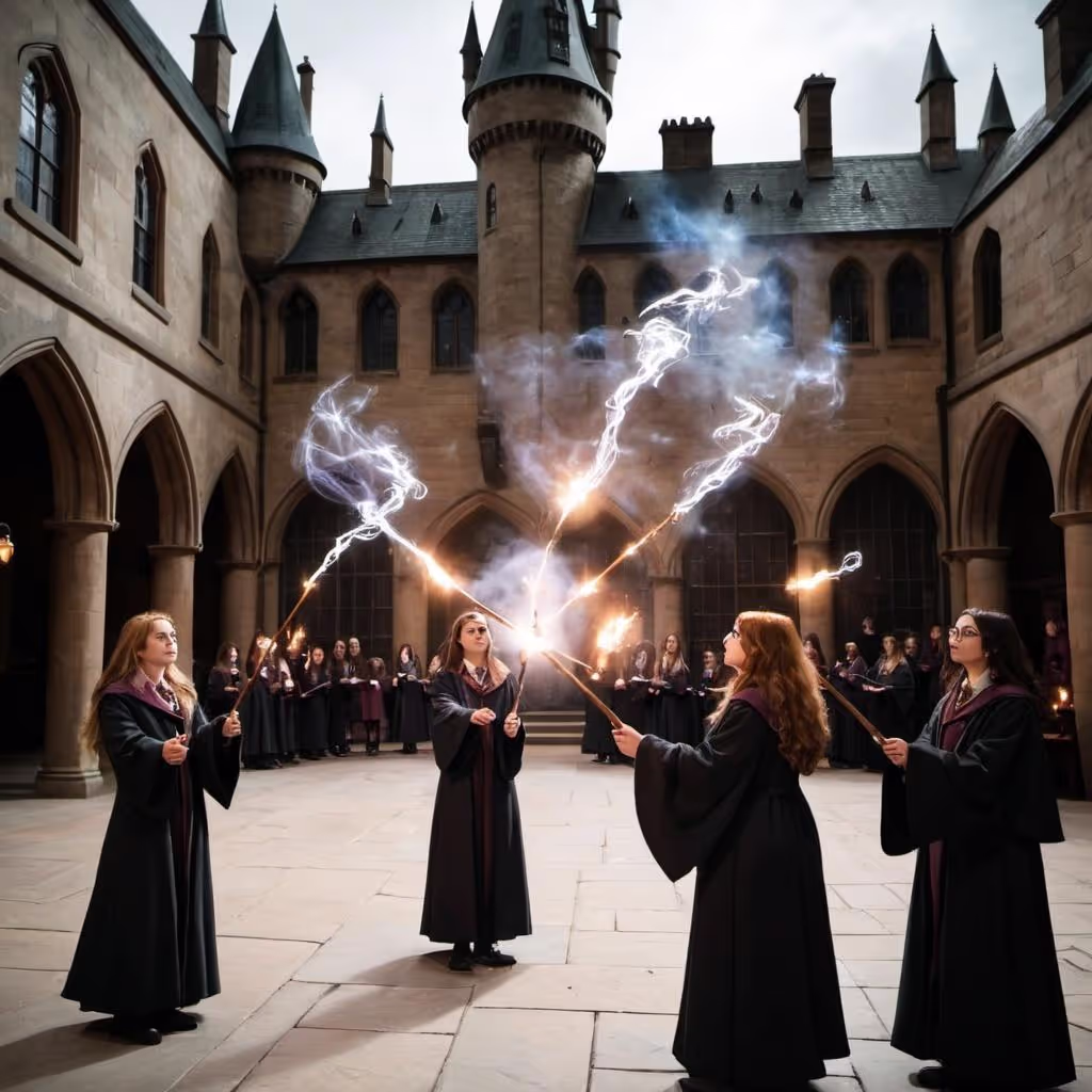 Spellcasting