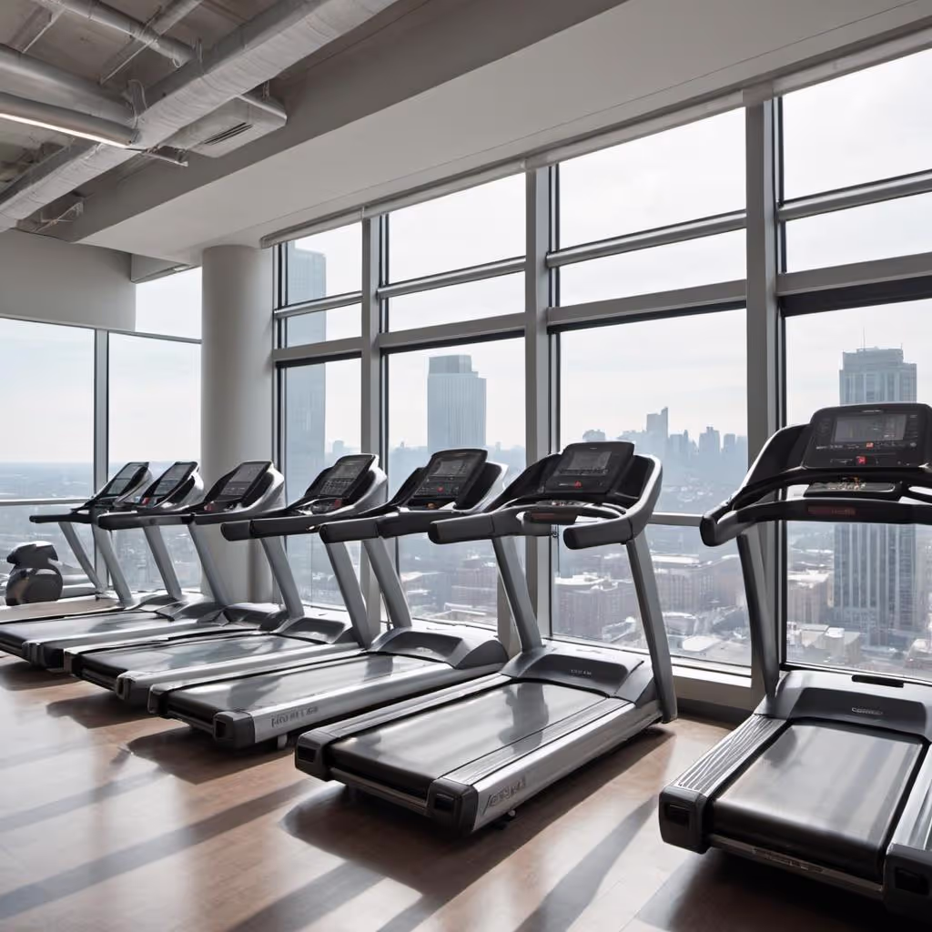 Cardio Room