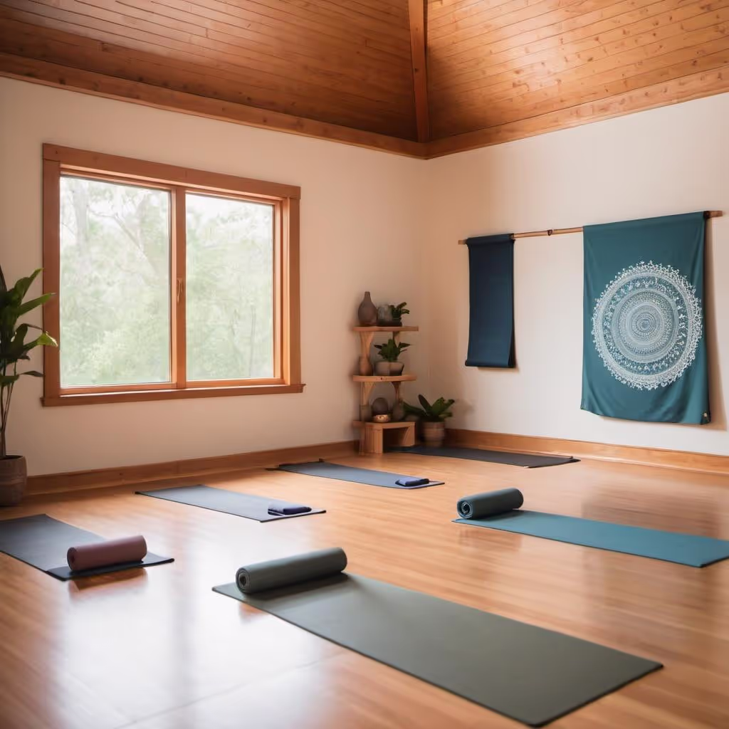 Yoga Studio