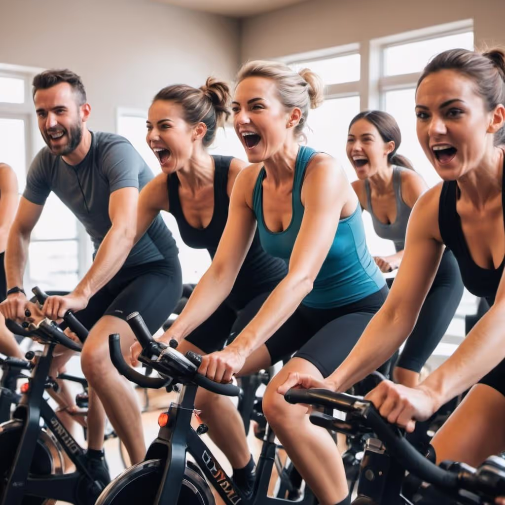 Spin Class