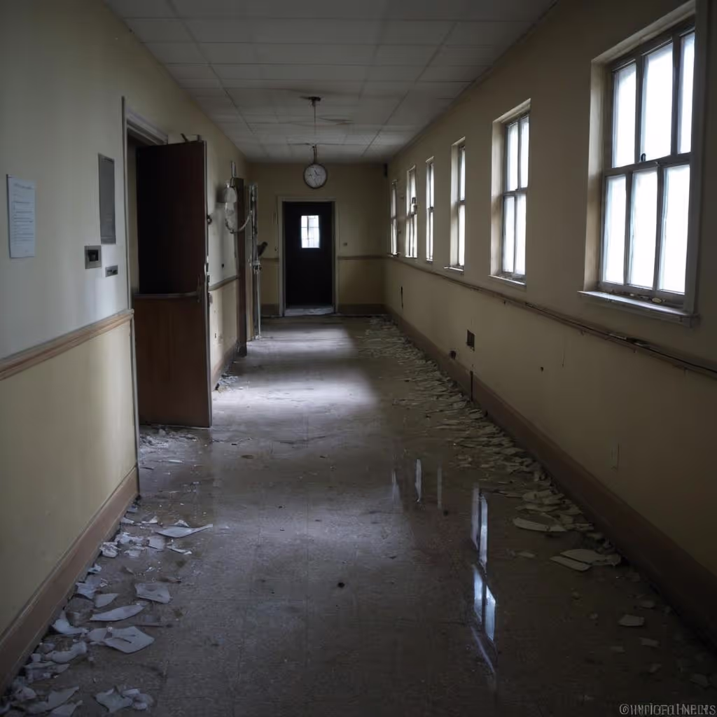 Abandoned Hospital
