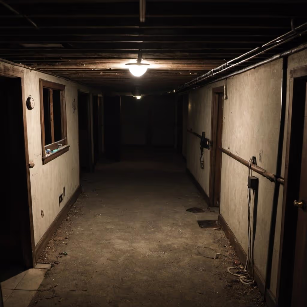 Dark Basement
