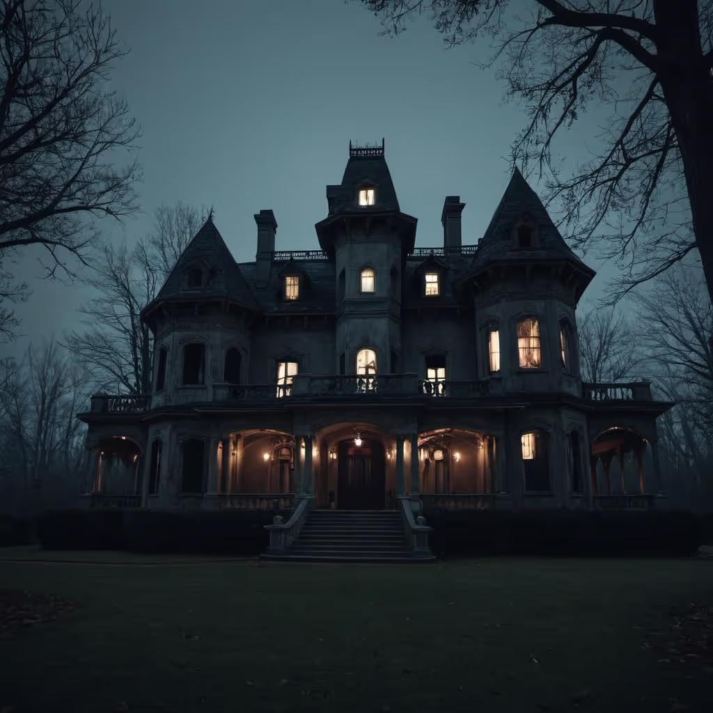 Haunted House