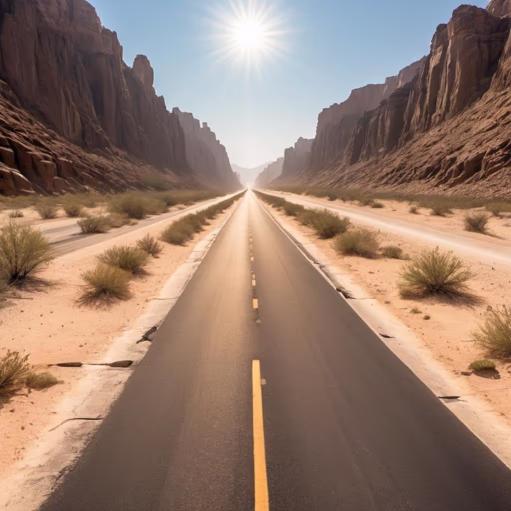 Desert Highway