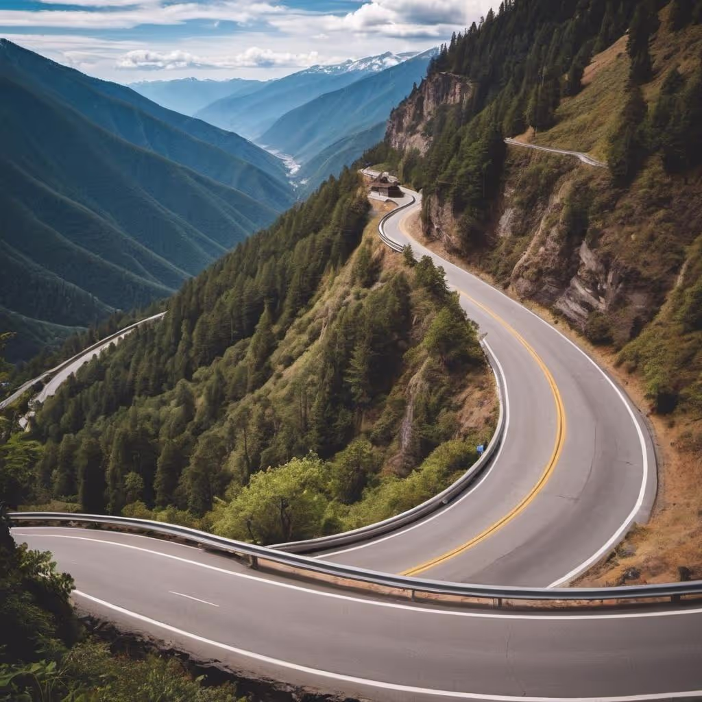 Mountain Highway