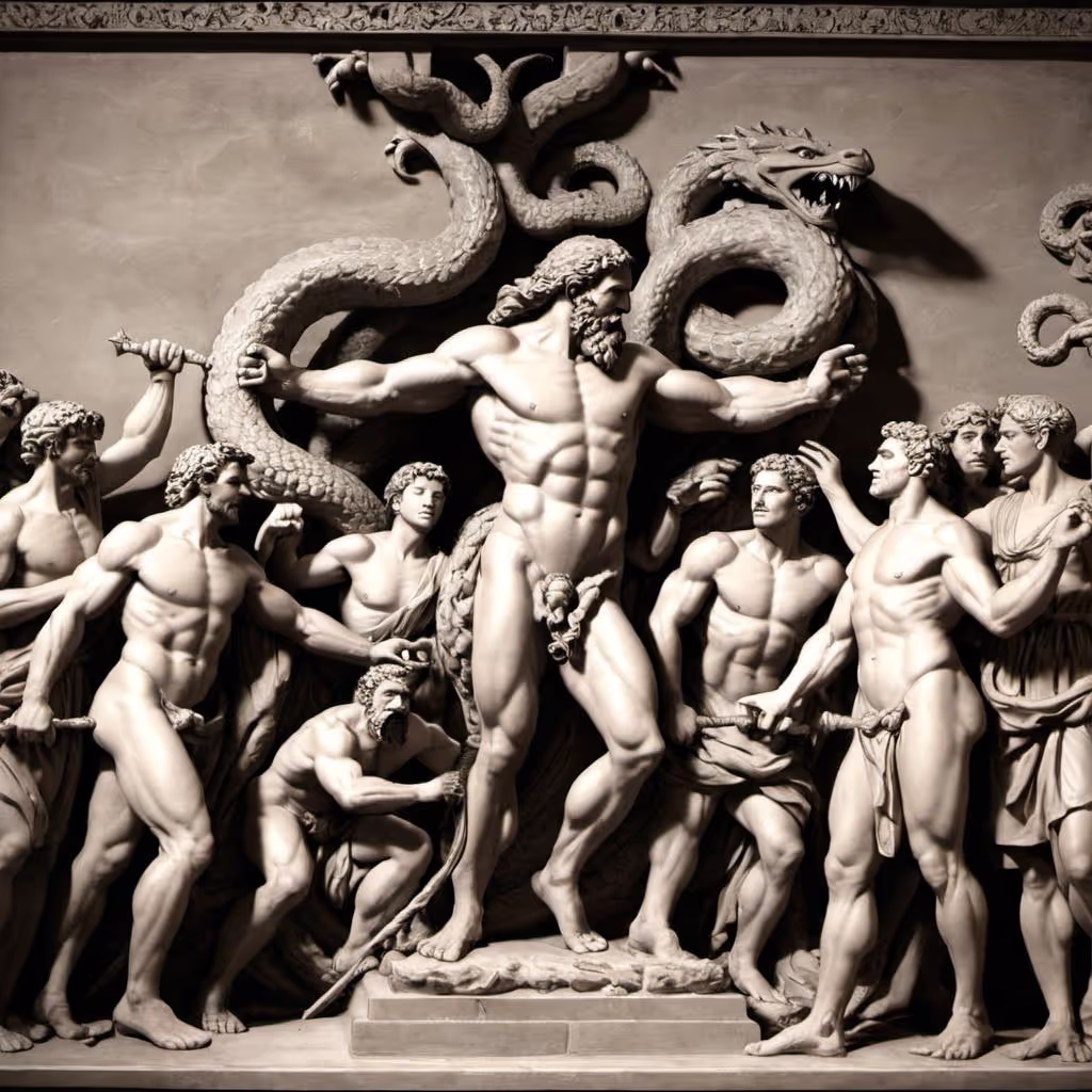 Herculean Labors
