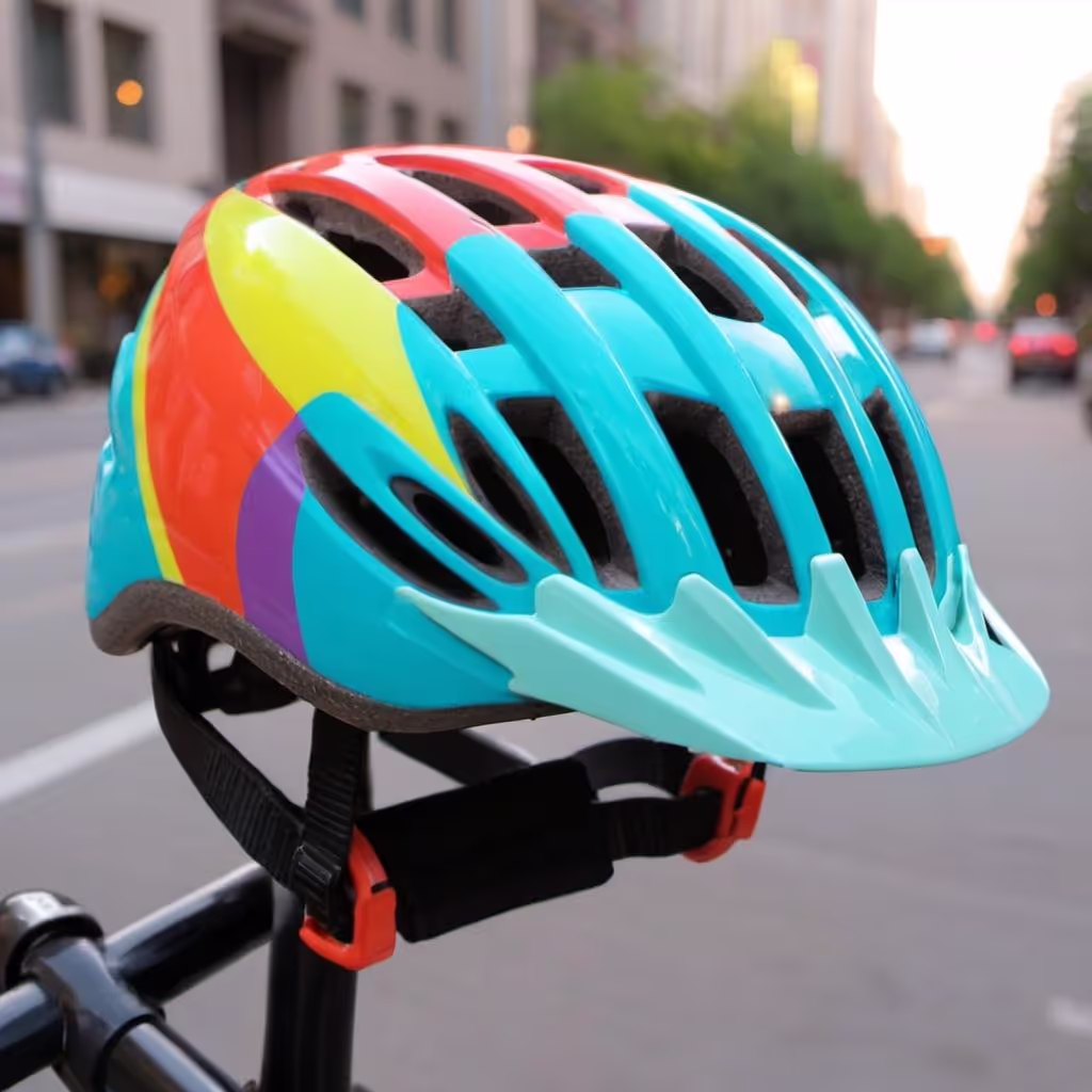 Bicycle Helmet