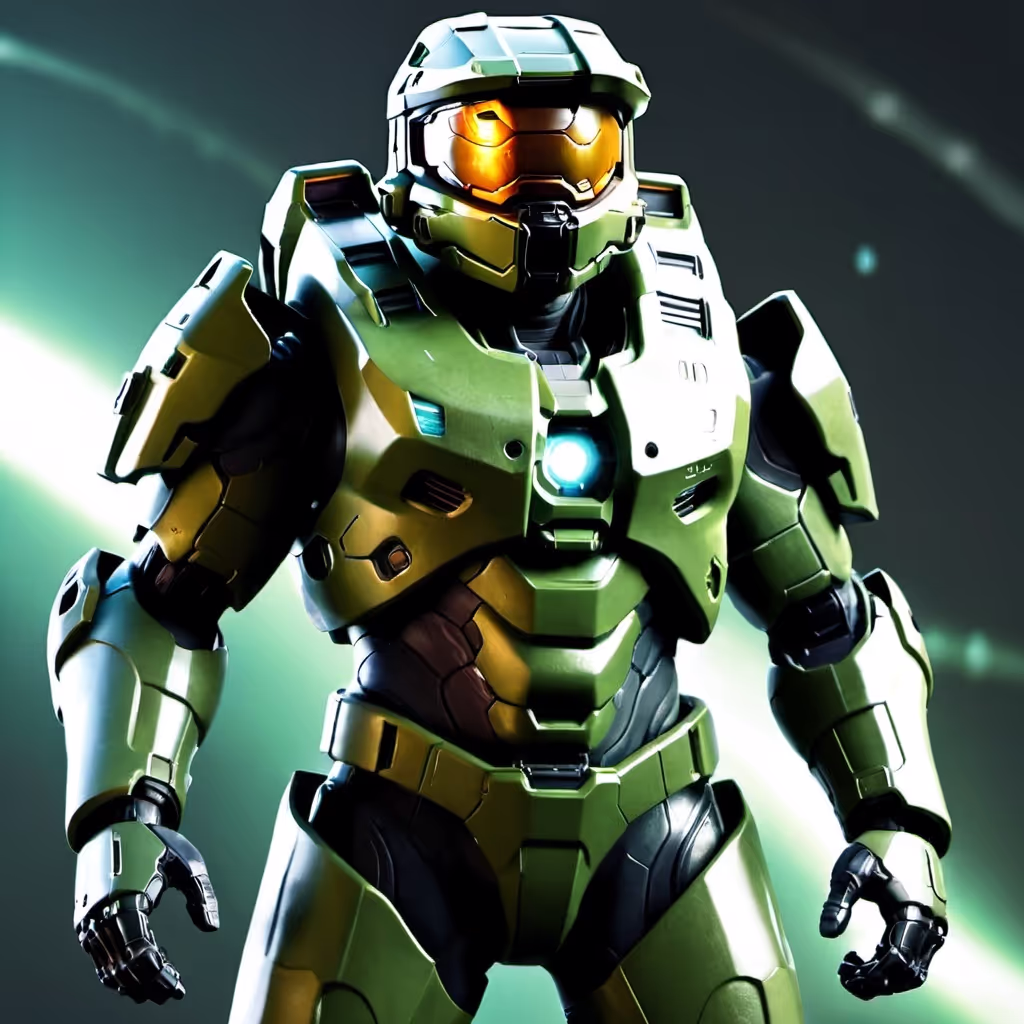 Master Chief