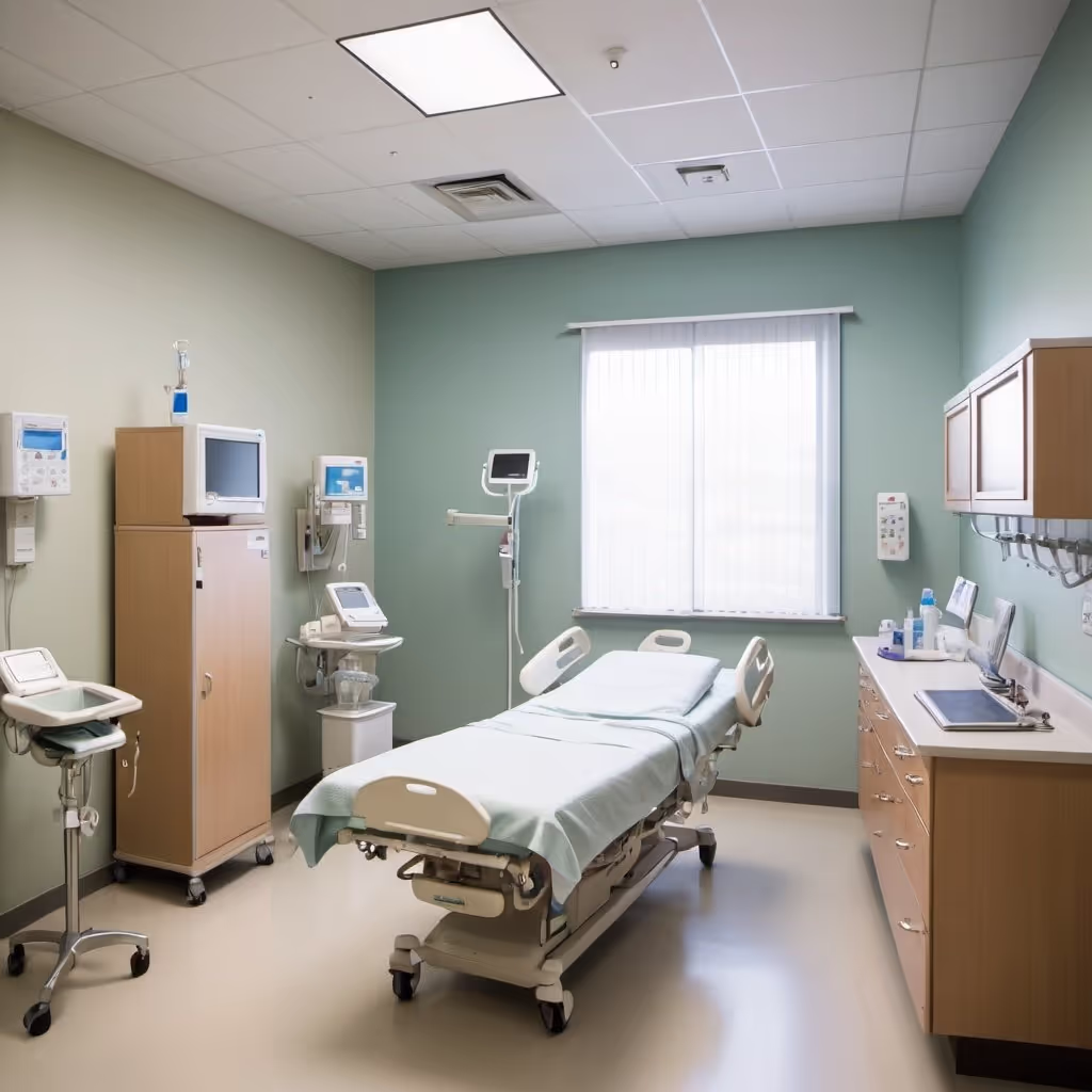 Patient Room