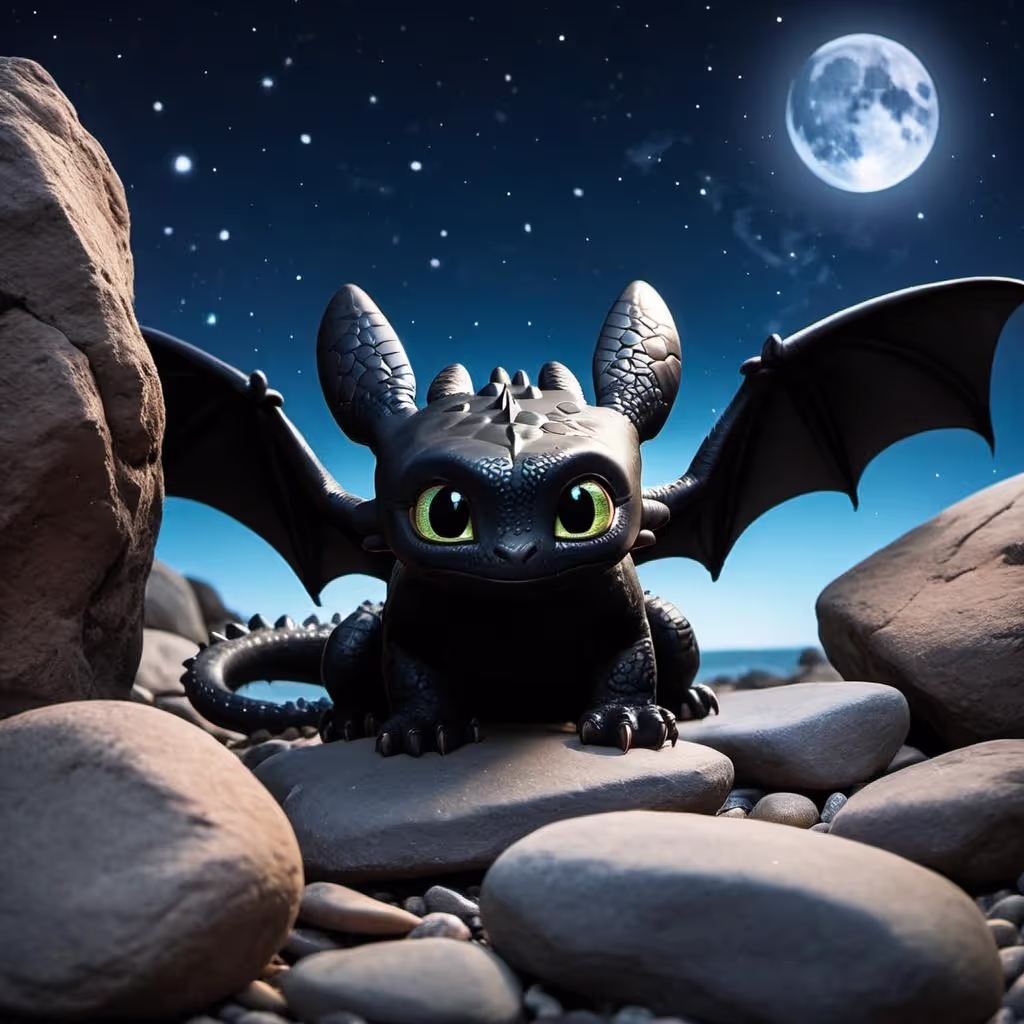 Toothless