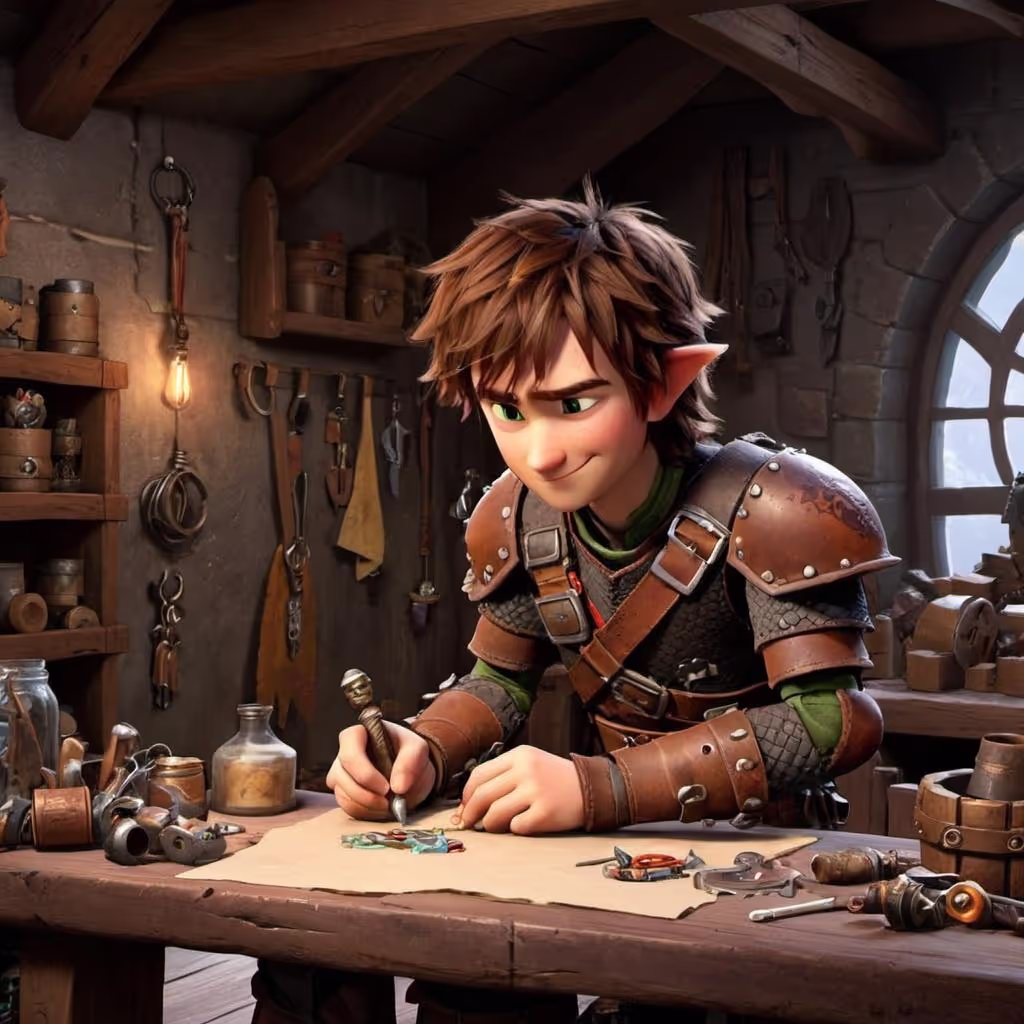 How to Train Your Dragon