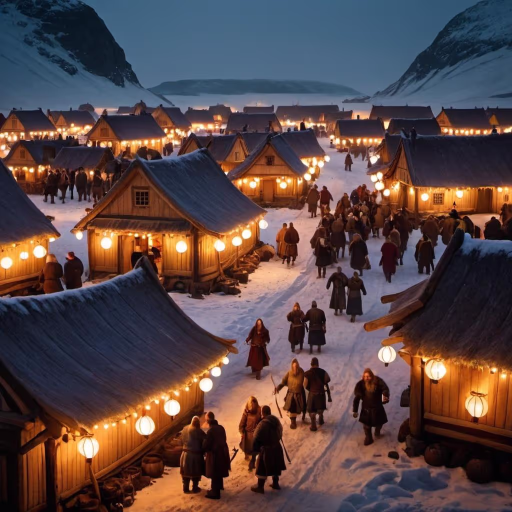 Viking Village
