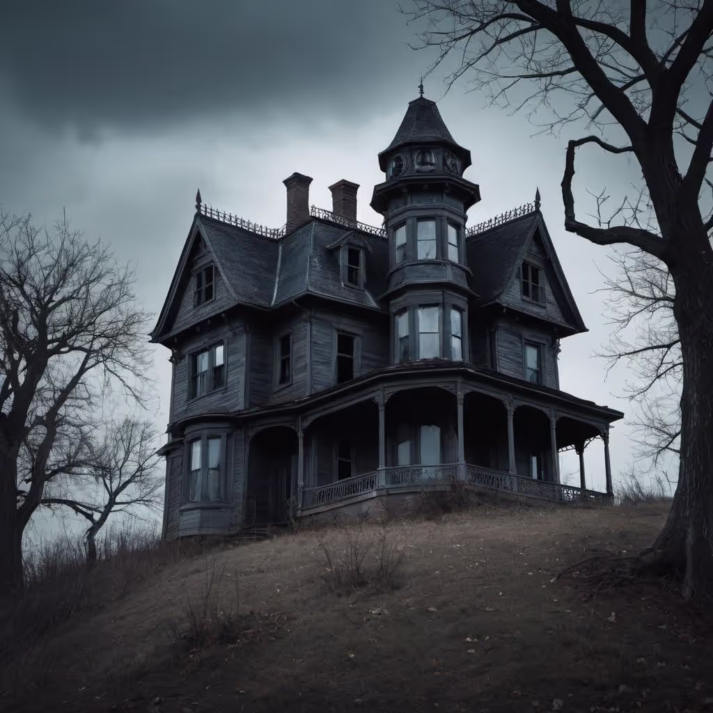 Haunted House
