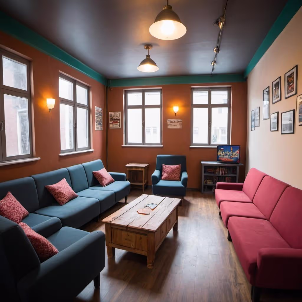 Lounge Area