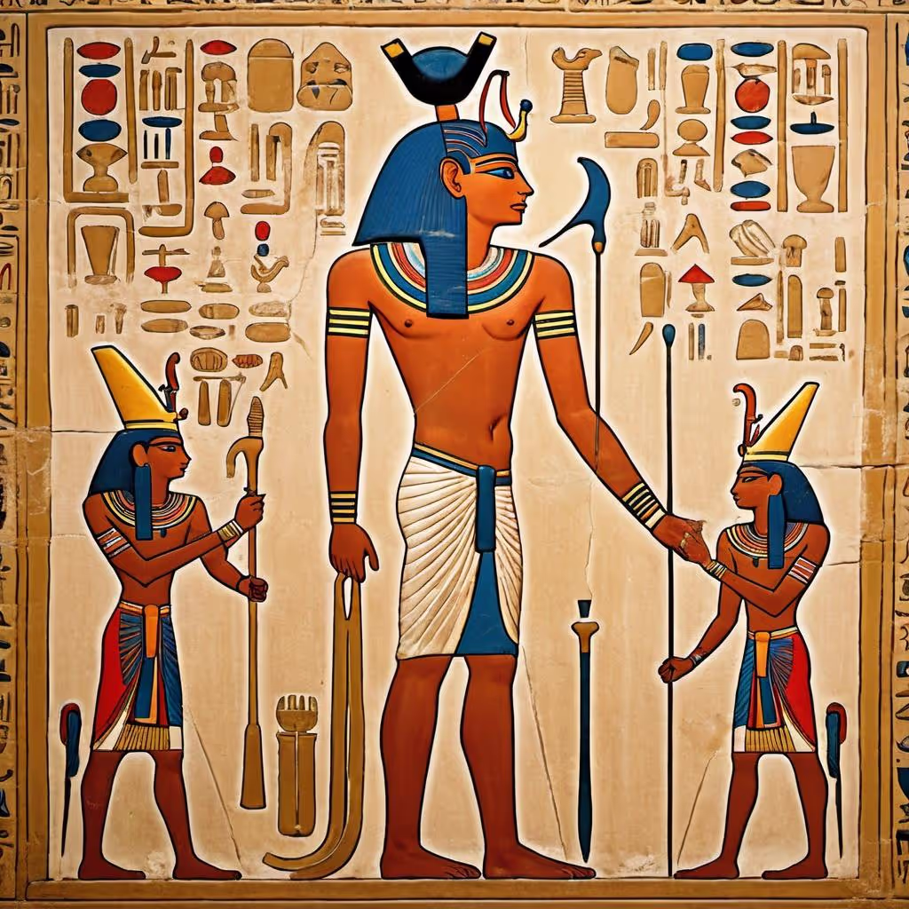 Egyptian Hieroglyphs