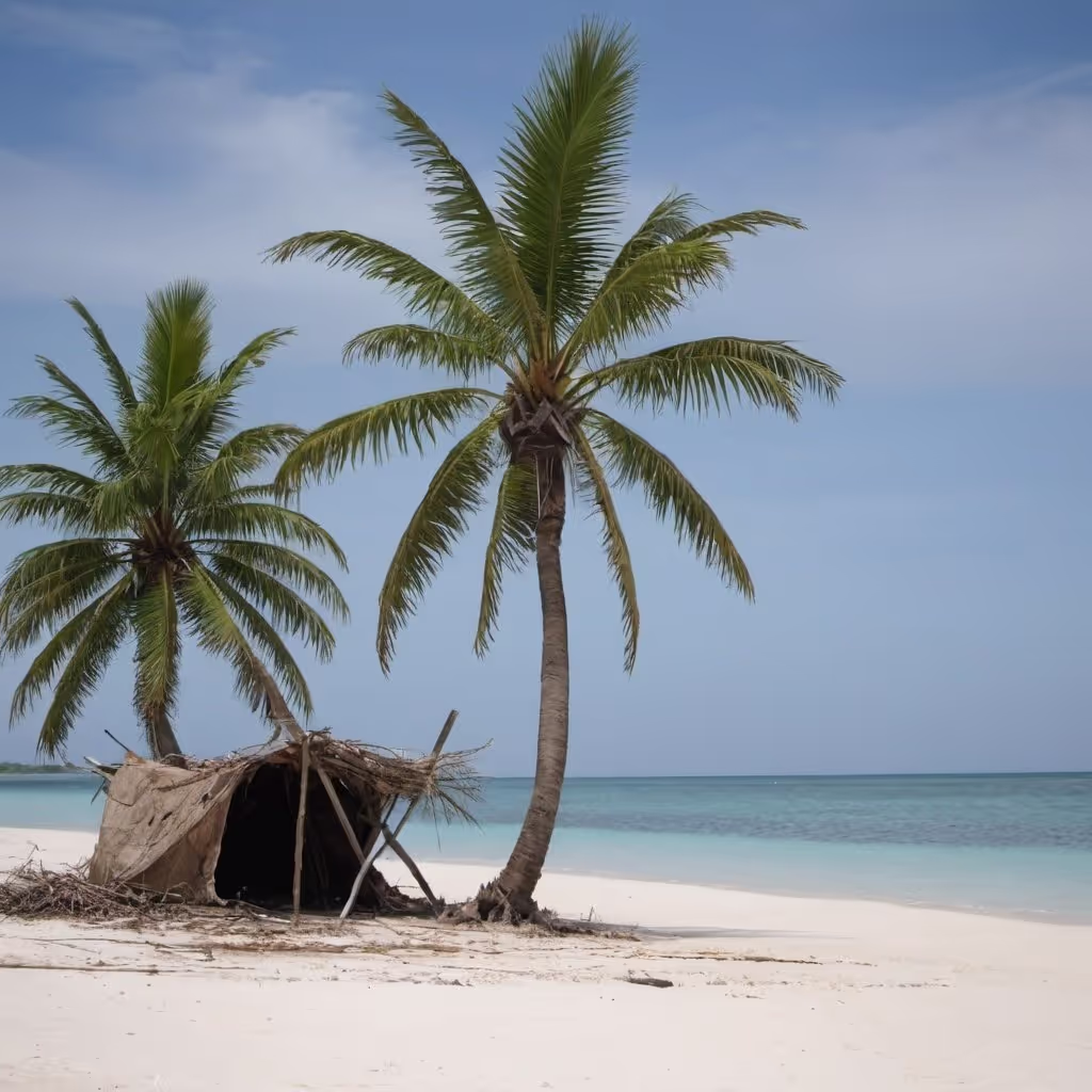 Deserted Island