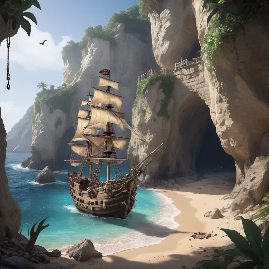 Pirate Cove