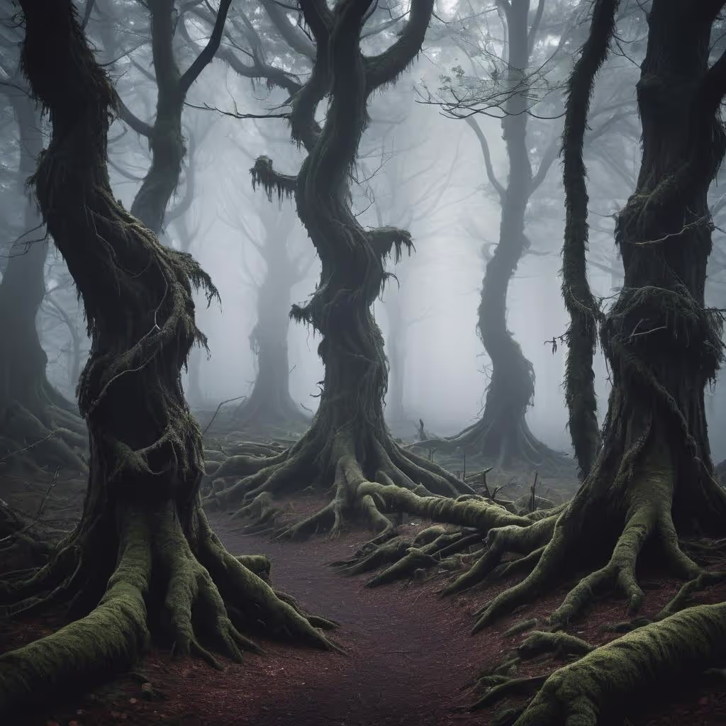 Dark Forest