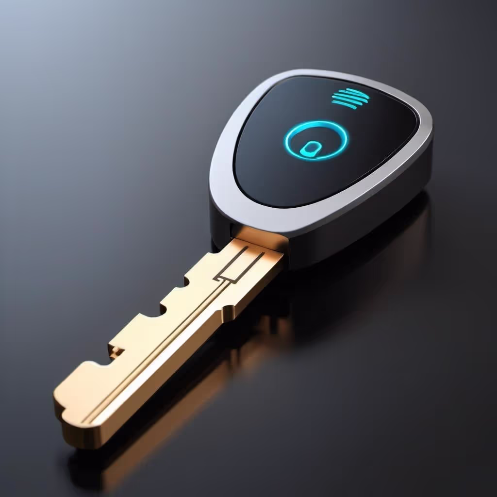 Modern Key
