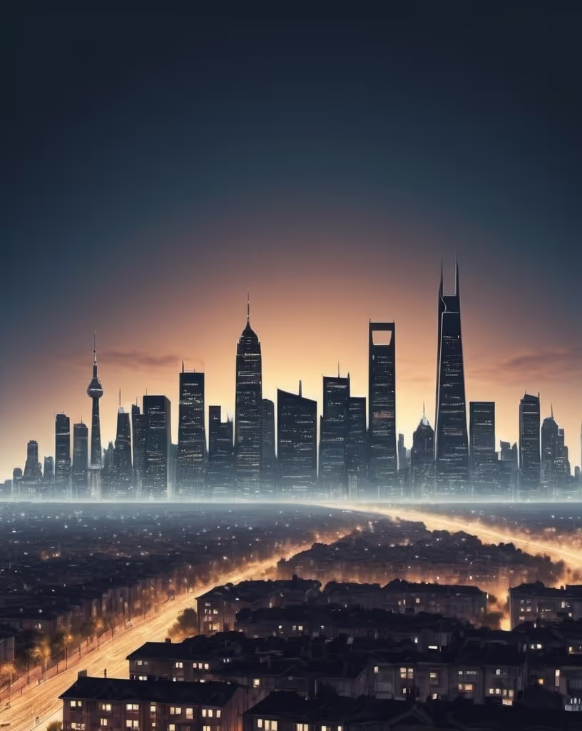 Urban Skyline