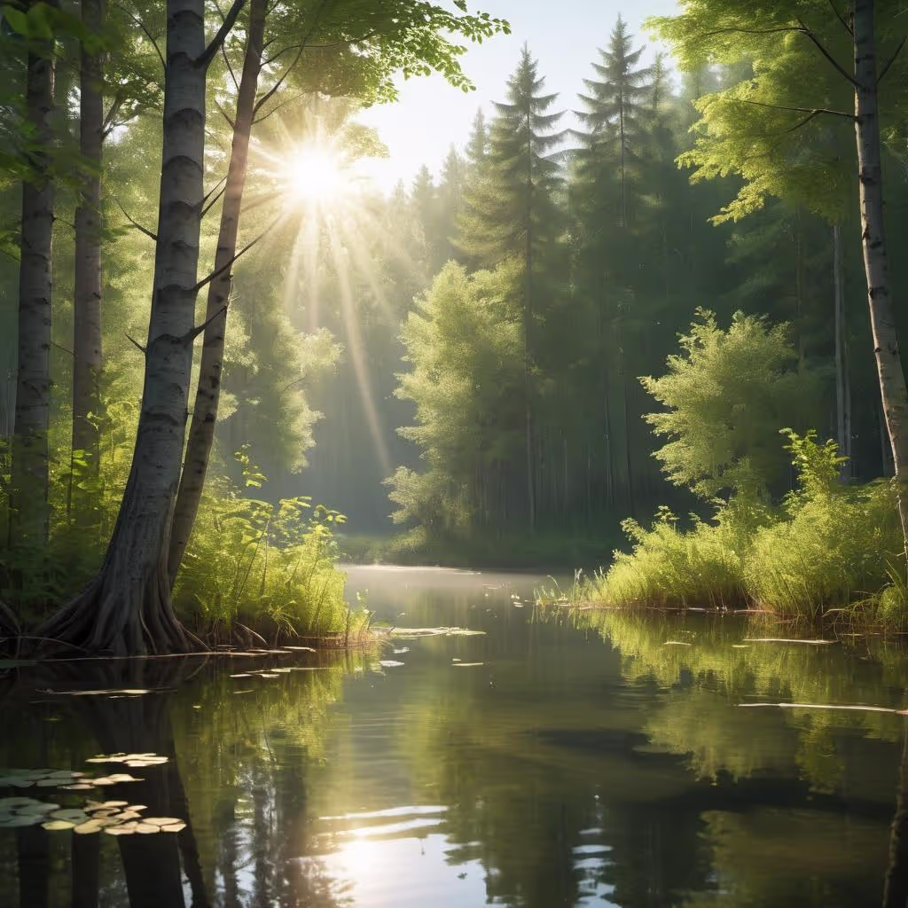 Forest Lake