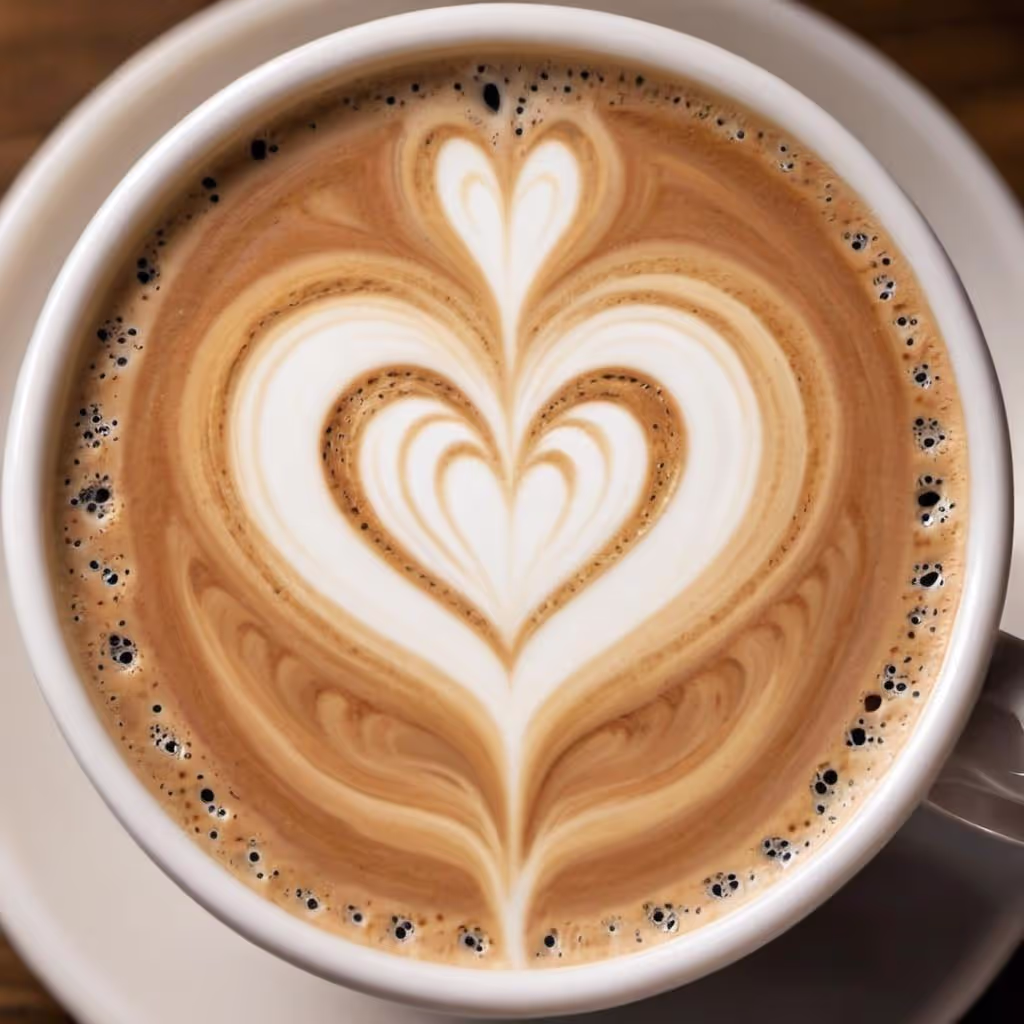 Latte Art
