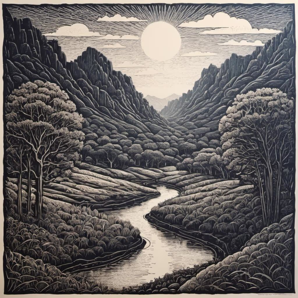 Relief Print