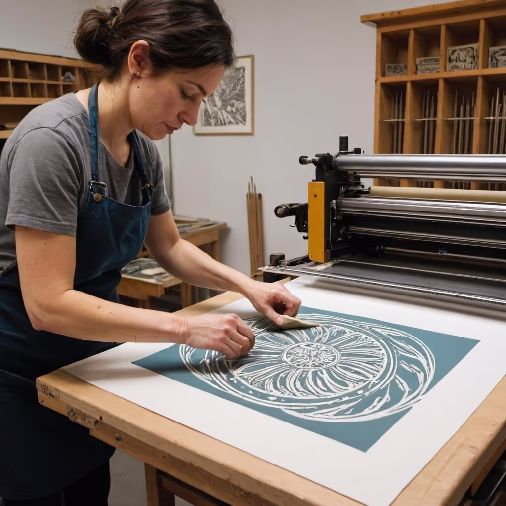Printmaking
