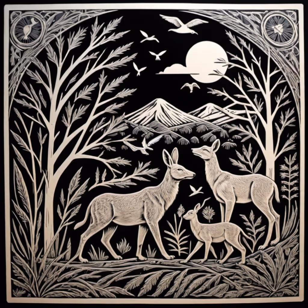 Carved Design