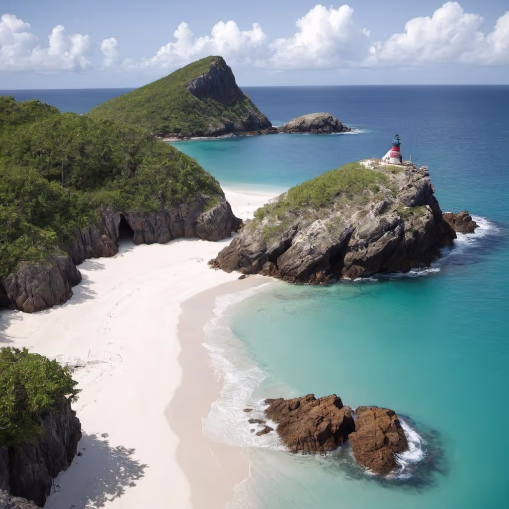 Pirate Island