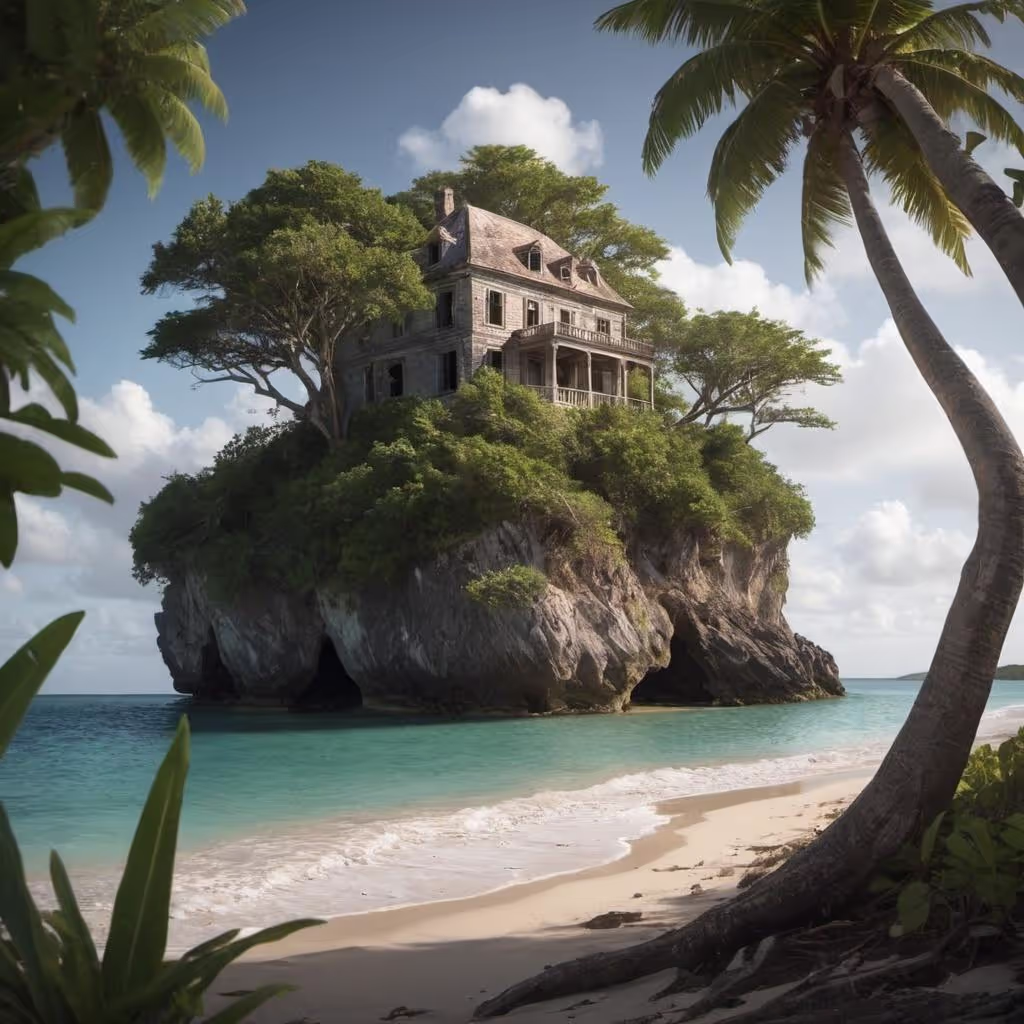 Deserted Island