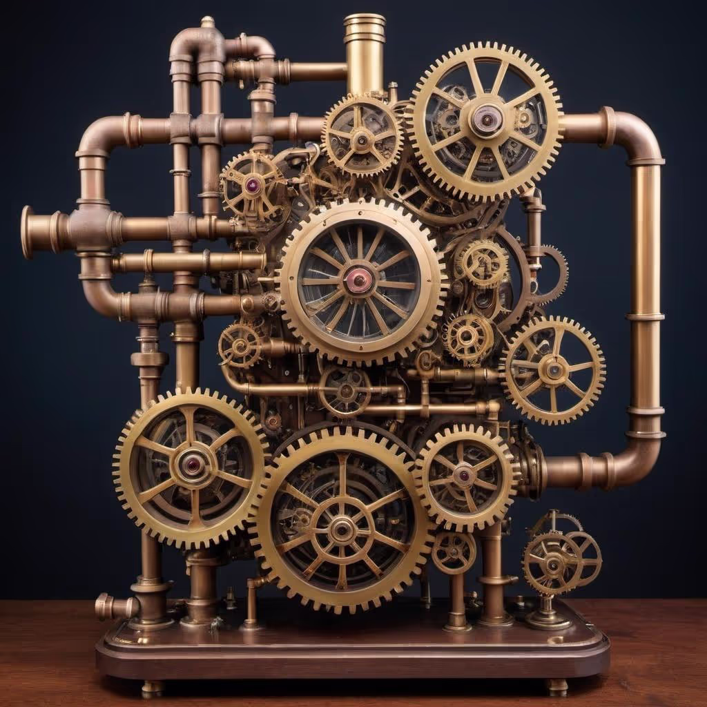 Steampunk