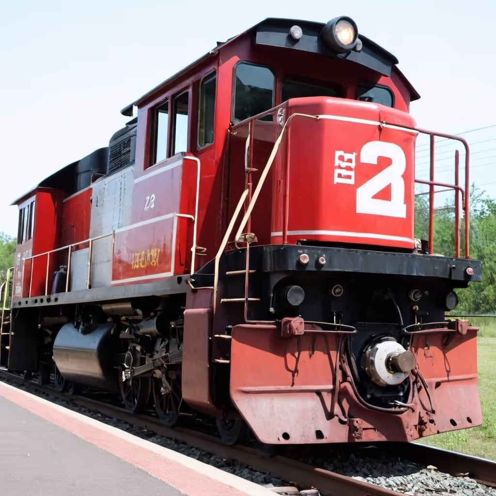 Train Engine